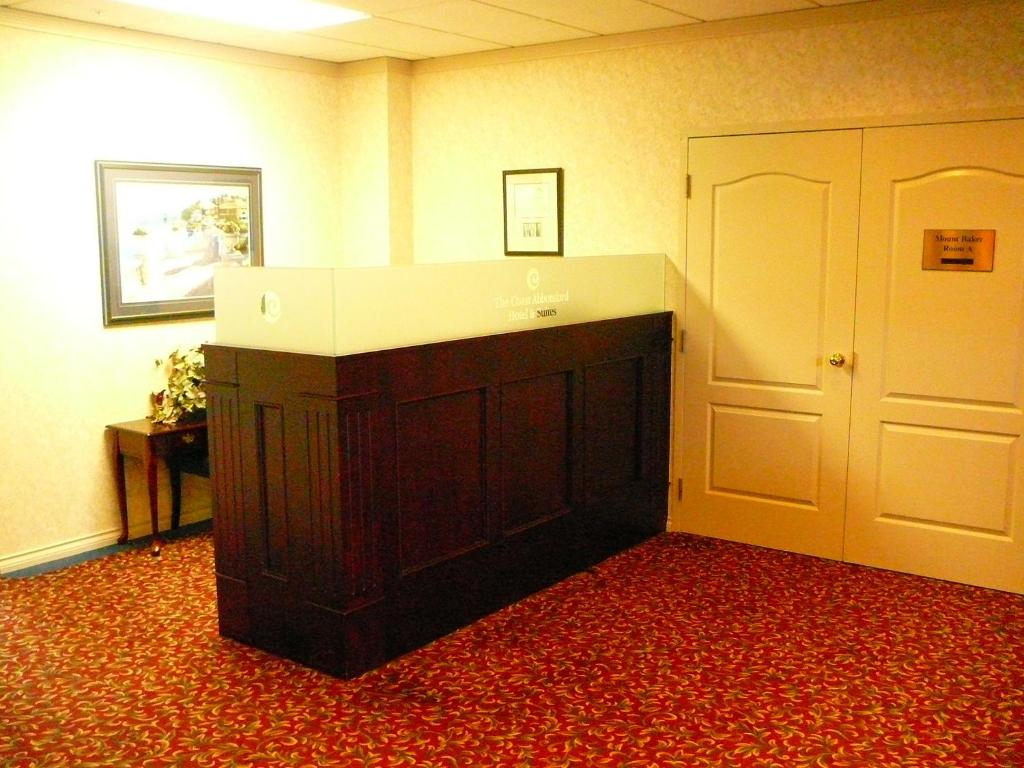 Fotografie z fotogalerie ubytování Coast Abbotsford Hotel & Suites v destinaci Abbotsford