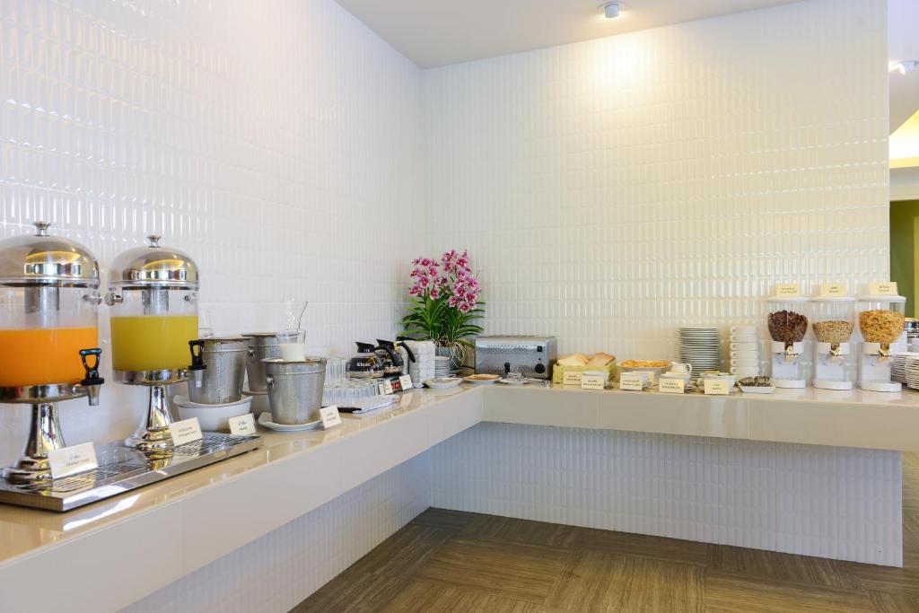 Hisea Huahin Hotel - Resim 35