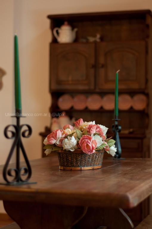 Fotografie z fotogalerie ubytování Leyenda Posada v destinaci Capilla del Monte
