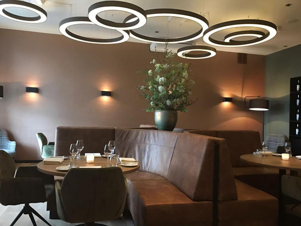 Posezení v ubytování Hotel Central