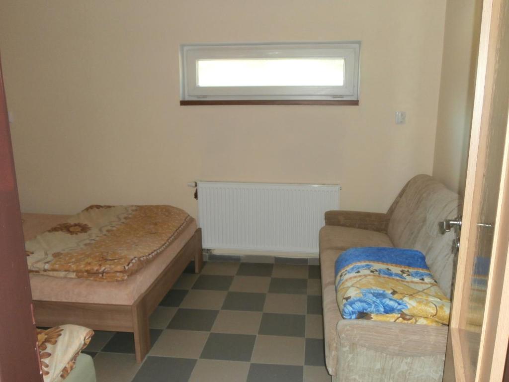 Posezení v ubytování Vila Jaro