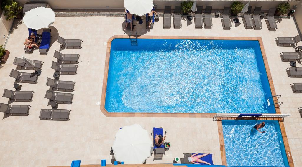 Ibiza Heaven Apartments, Playa den Bossa – Bijgewerkte ...