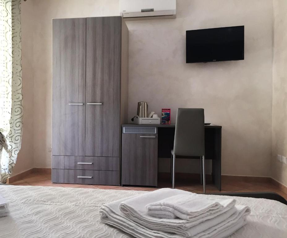 Residenza Dama - Sala Familiar Con Balcón
