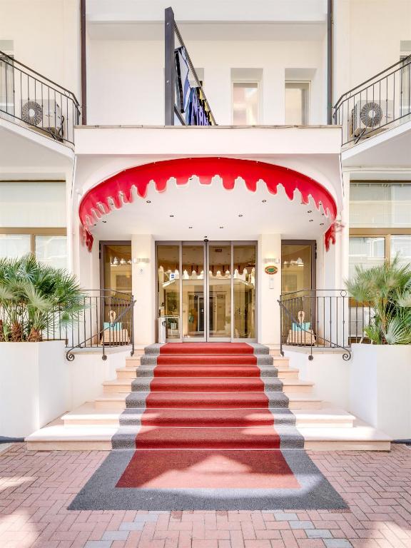 Exteriér nebo vchod ubytování Hotel Manila