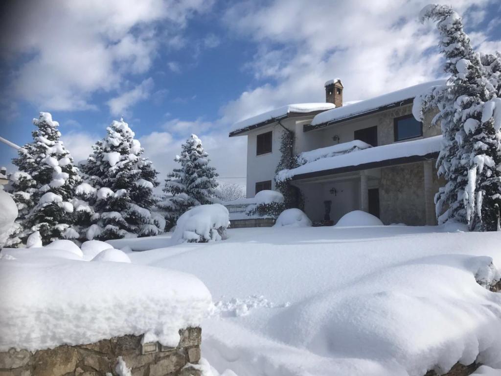 Villa Nicolai tra Mare e Montagna - Villa With Private Pool