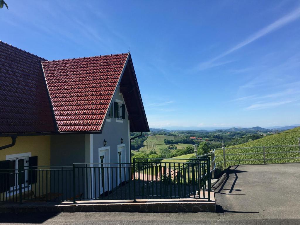 Príroda v okolí apartmánu