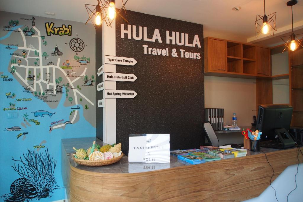 Hula Hula Resort, Ao Nang -SHA Extra Plus i Ao Nang Beach – uppdaterade  priser för 2023