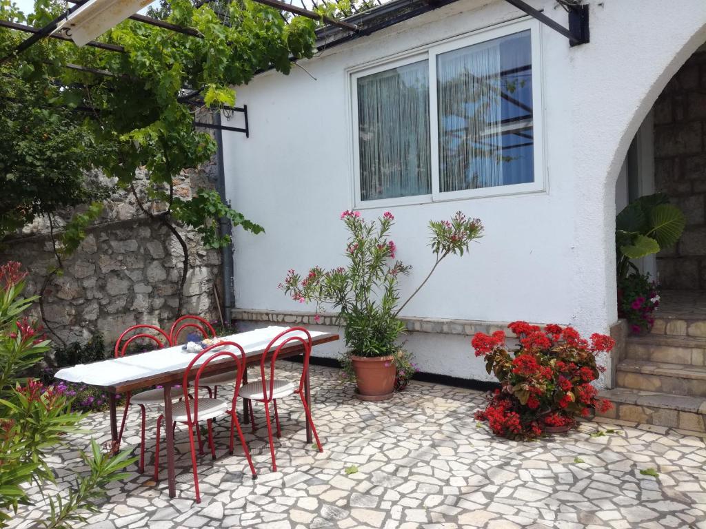 Apartmani Sidro Senj - Studio -appartement Met Uitzicht Op Zee