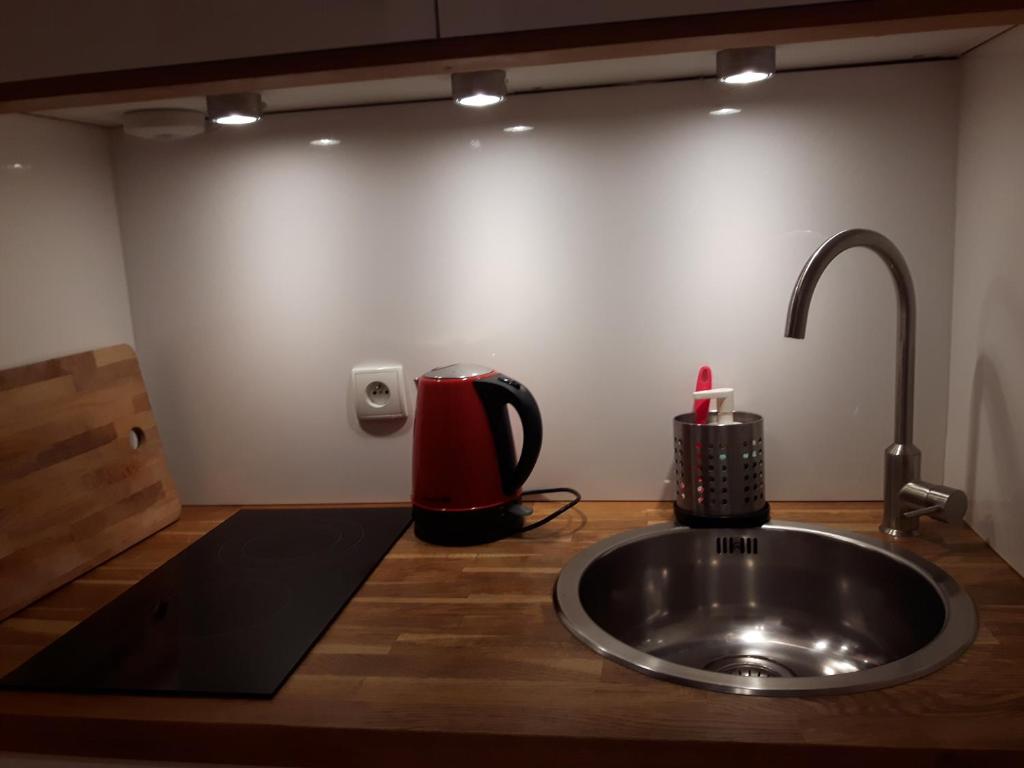 My place in Poznan - 12