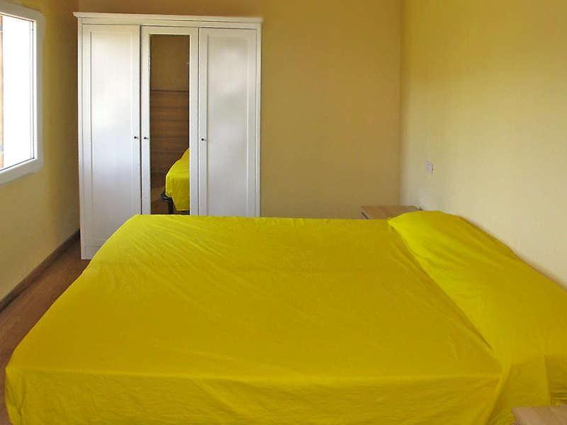 A bed or beds in a room at "Villa in Costa Smeralda"