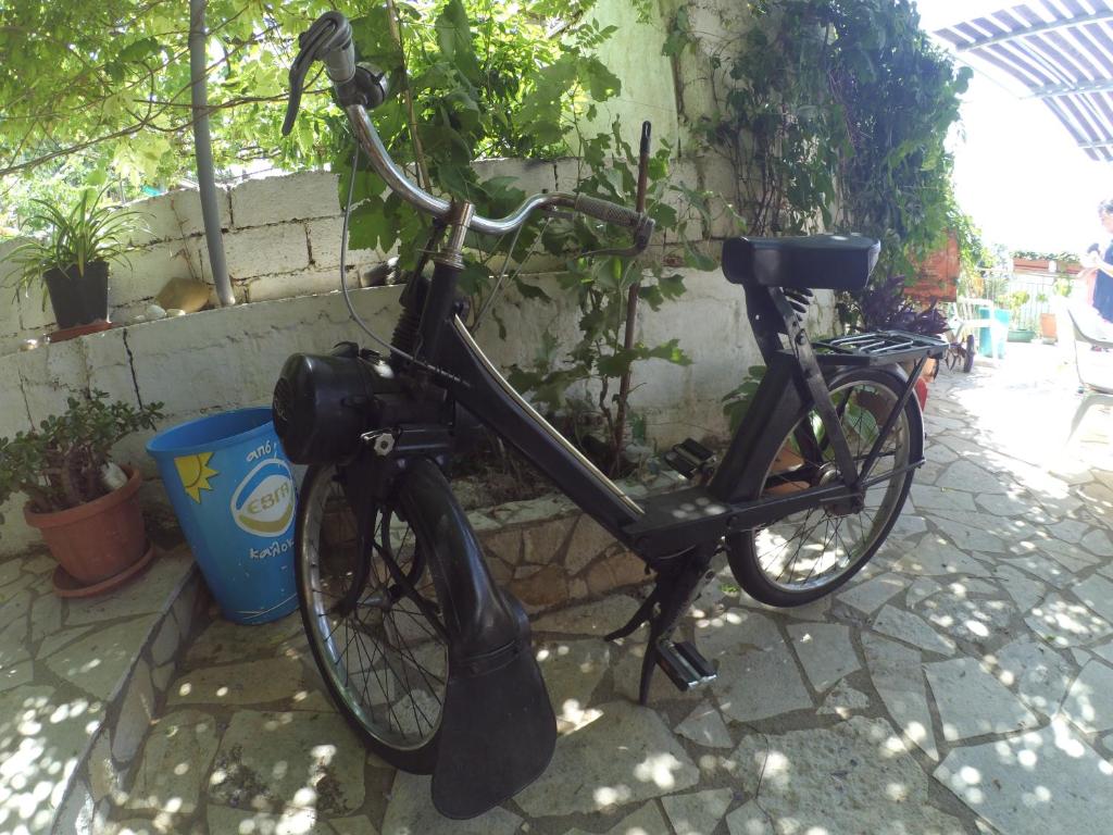 Jízda na kole v ubytování Kostas Walkers Point nebo okolí