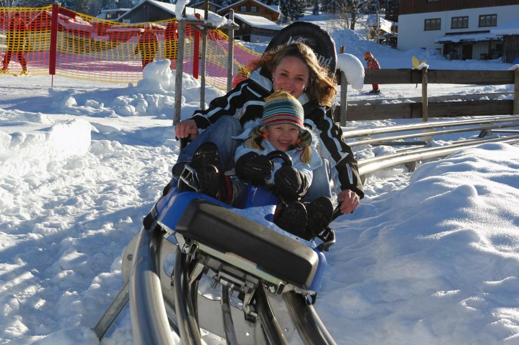 Hosté ubytování Gasthof Seeweg