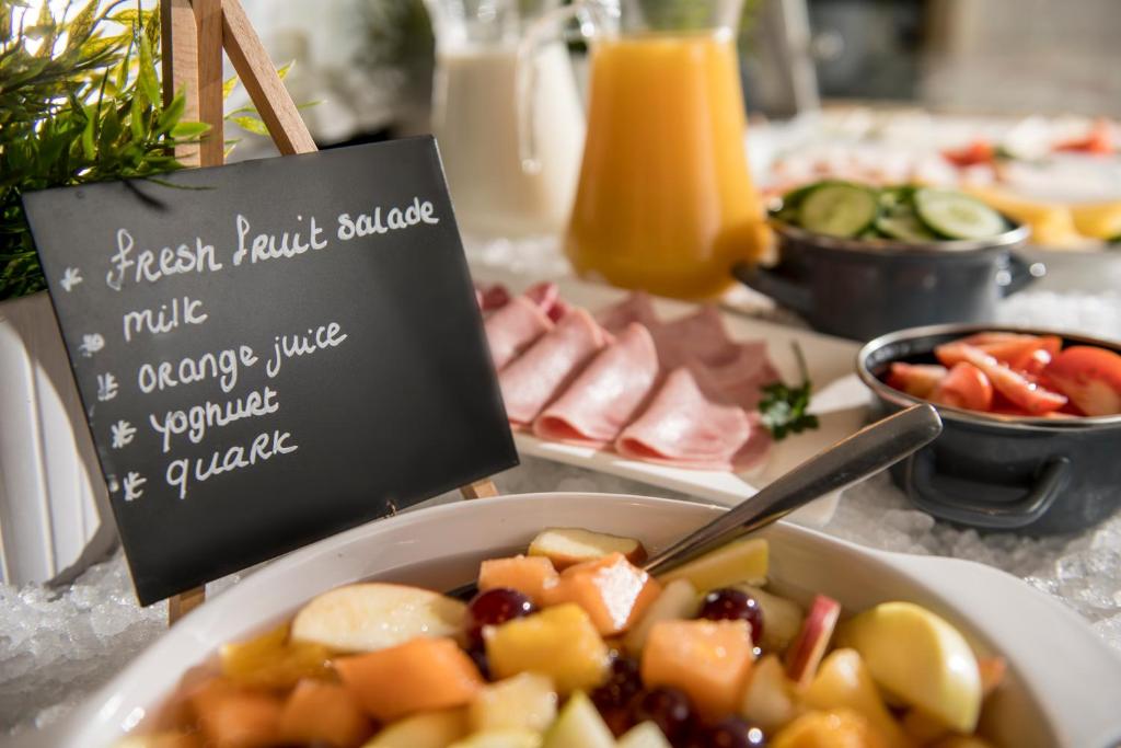 Campanile Hotel & Restaurant Rotterdam Oost - Resim 21