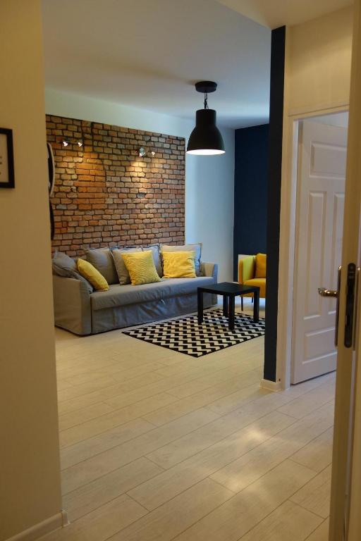 Apartamenty Barlickiego - One-Bedroom Apartment
