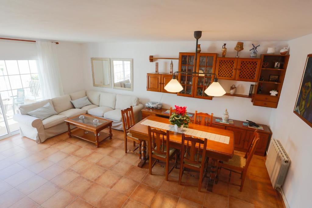 Fotografie z fotogalerie ubytování La Marina, casa en playa San Pol de Mar, Barcelona v destinaci San Pol de Mar