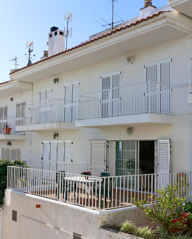 La Marina, casa en playa San Pol de Mar, Barcelona, San Pol ...