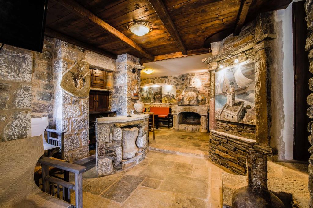 Fotografie z fotogalerie ubytování Psamathous Guesthouse v destinaci Pórto Káyio
