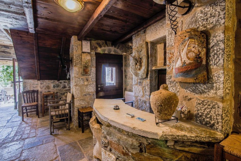 Fotografie z fotogalerie ubytování Psamathous Guesthouse v destinaci Pórto Káyio