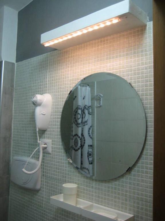 A bathroom at Residence San Antonio