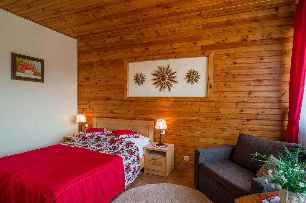 Willa Roztoka & SPA - idealne miejsce dla Twojej rodziny - 5