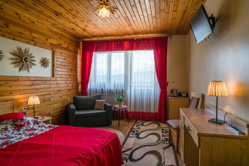 Willa Roztoka & SPA - idealne miejsce dla Twojej rodziny - 19