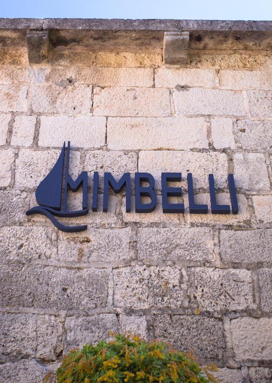 Certifikát, hodnocení, plakát nebo jiný dokument vystavený v ubytování Guesthouse Mimbelli