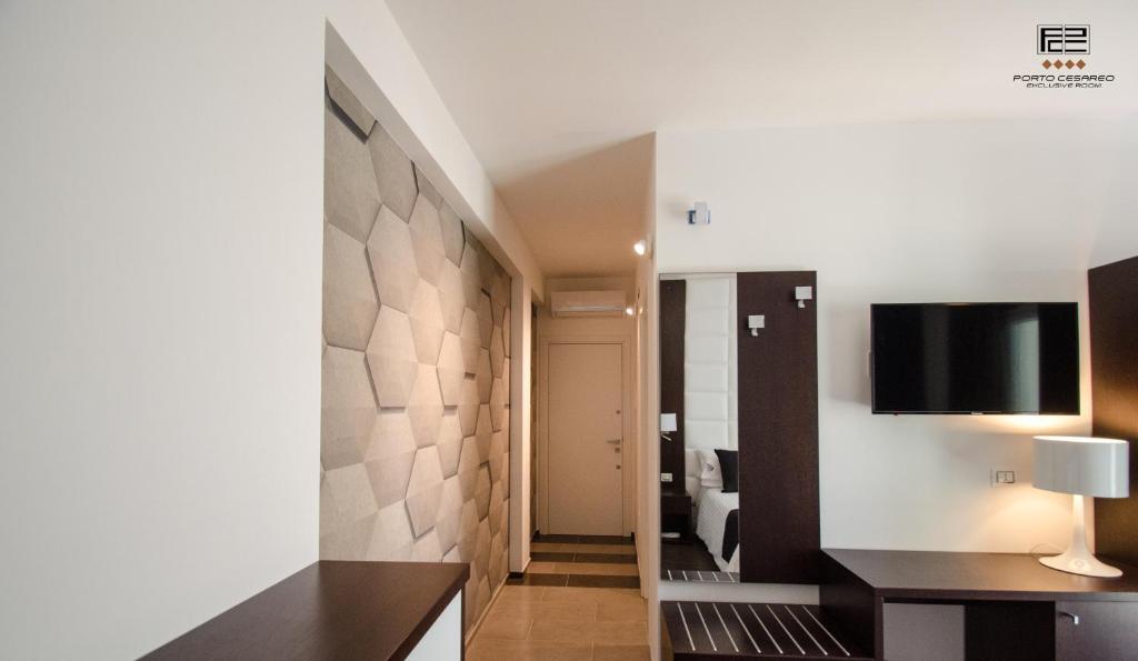 Porto Cesareo Exclusive Room - 10