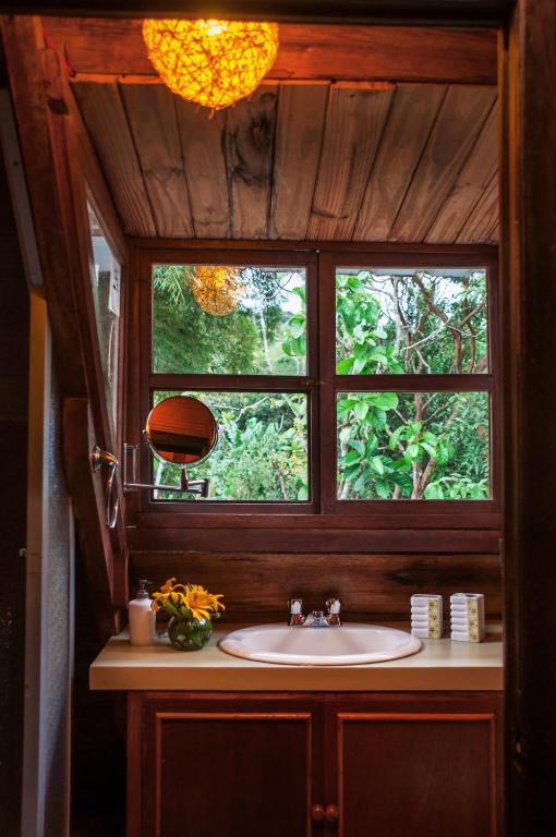 Fotografie z fotogalerie ubytování Casa de Piedra v destinaci Mindo