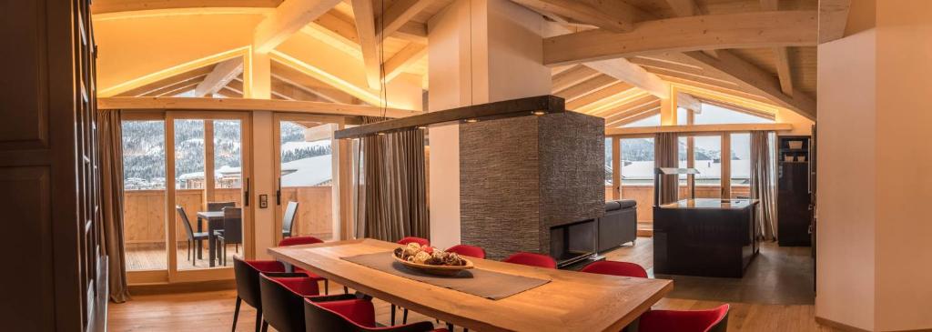 Ski-to-door Apartments Ellmau im Sternhof - Penthouse-Wohnung
