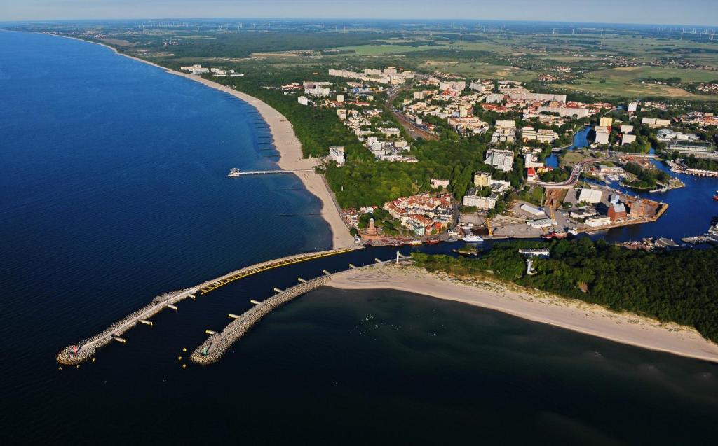 Príroda v okolí apartmánu