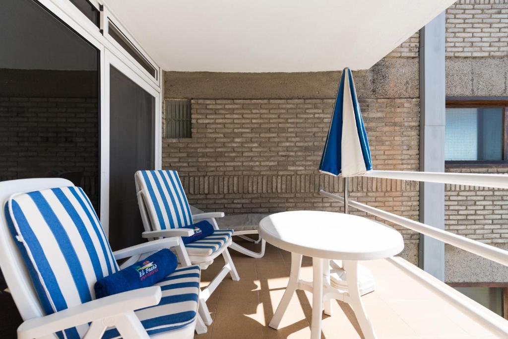 Apartamentos El Paseo - 2