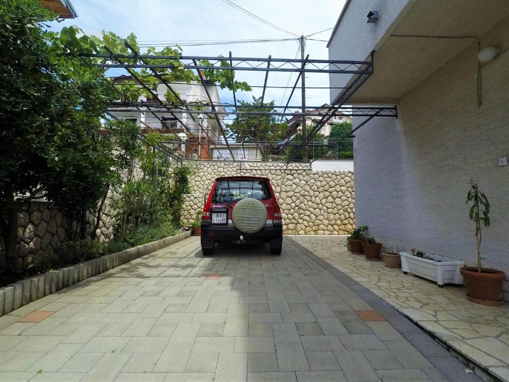 Fotografia z galérie ubytovania Apartments Hrusta v destinácii Crikvenica