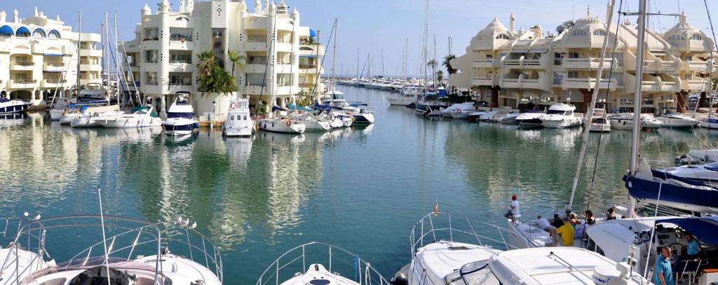 Fotografie z fotogalerie ubytování Park Beach Benalmadena v destinaci Benalmádena