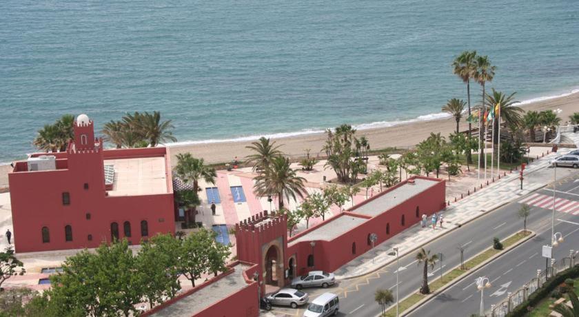 Fotografie z fotogalerie ubytování Park Beach Benalmadena v destinaci Benalmádena