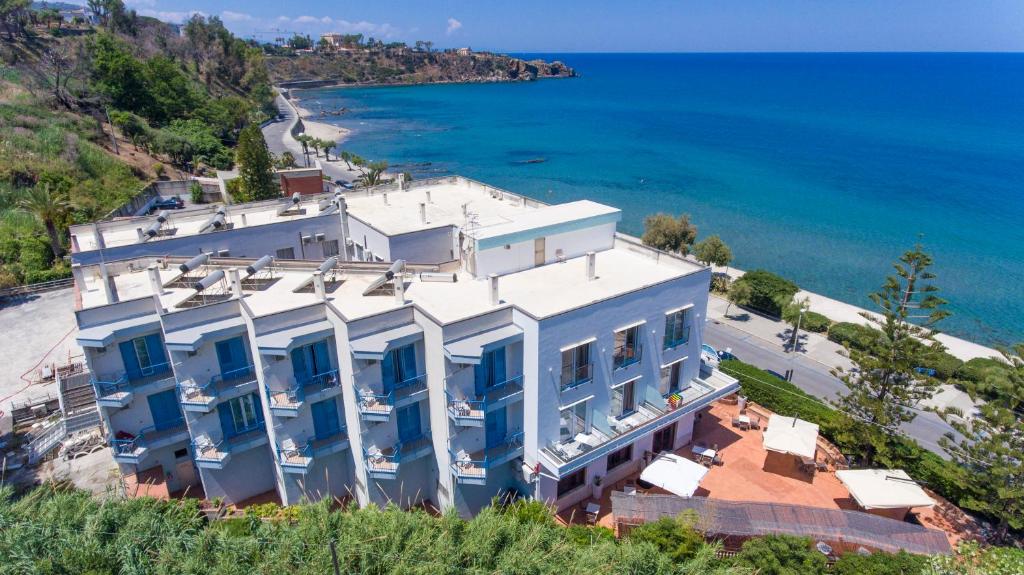Příroda nedaleko hotelu
