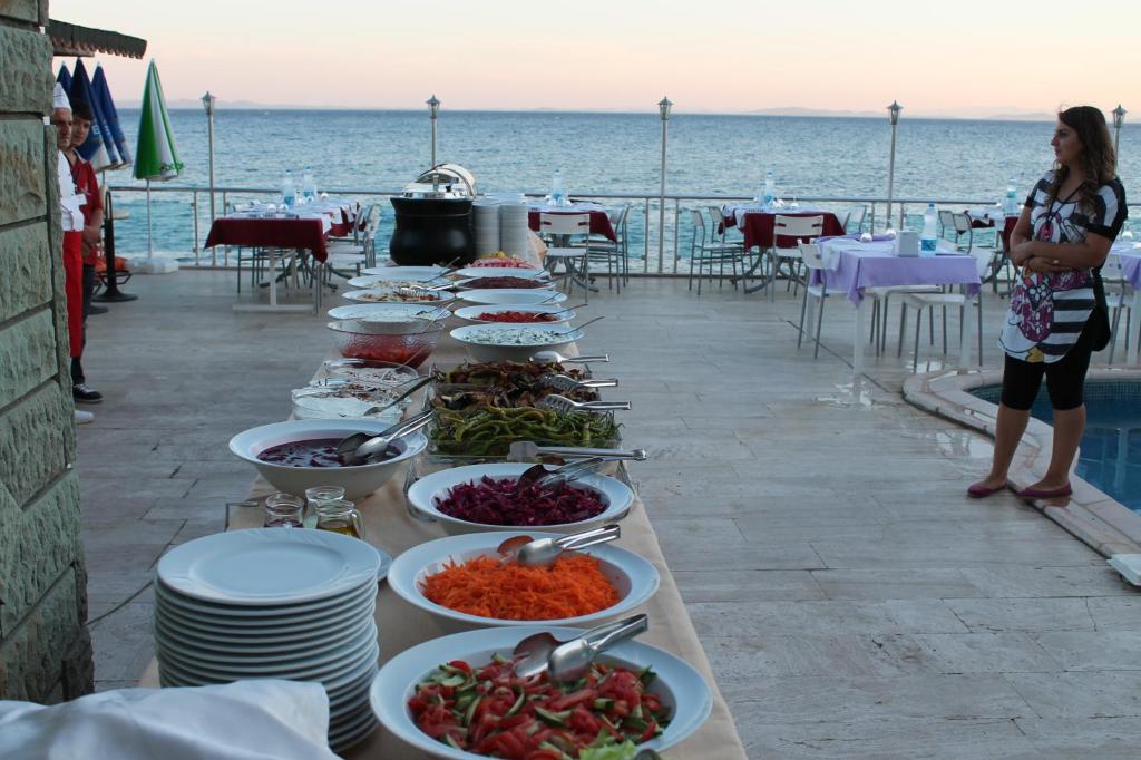 Fotografie z fotogalerie ubytování Ucem Hotel Golden Sea v destinaci Altinoluk