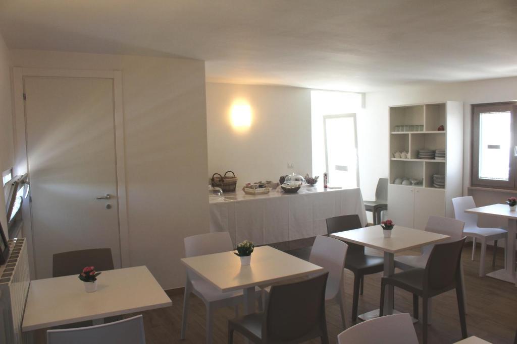 Posedenie v ubytovaní I Cordari B&B