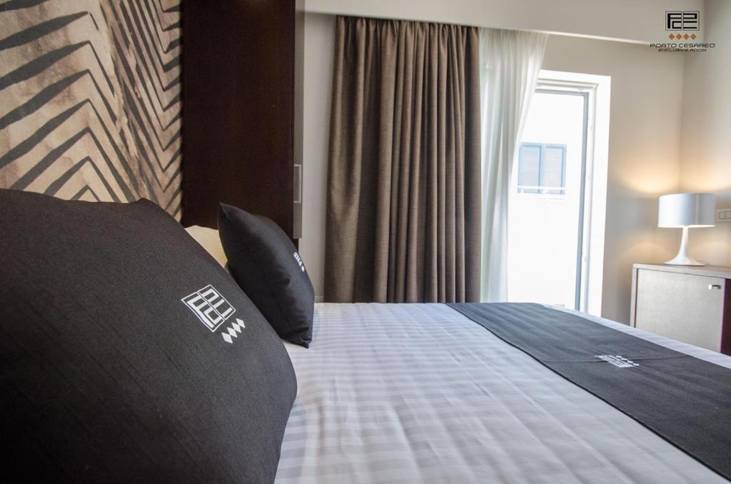 Porto Cesareo Exclusive Room - Camera Doppia Deluxe Con Balcone E Vista Sul Mare