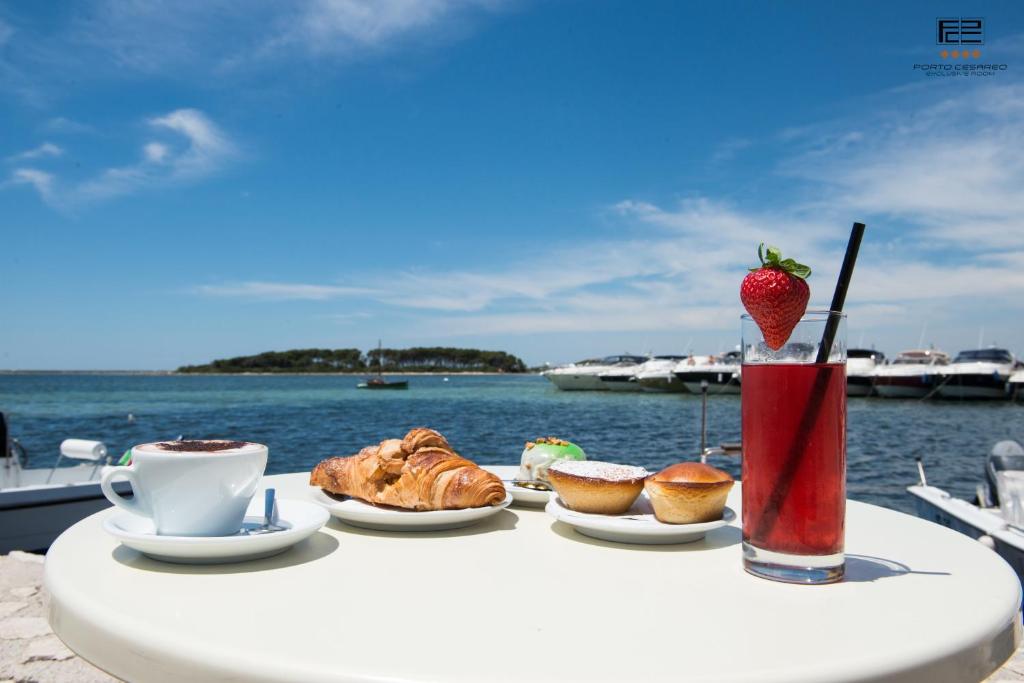 Porto Cesareo Exclusive Room - 12