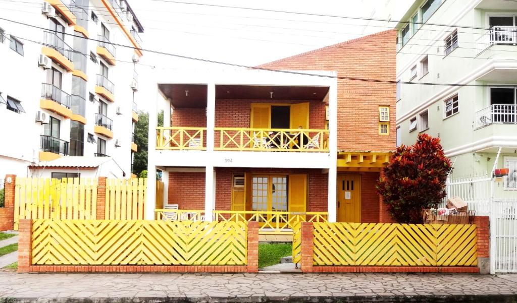  Apart Hotel Vila Mar