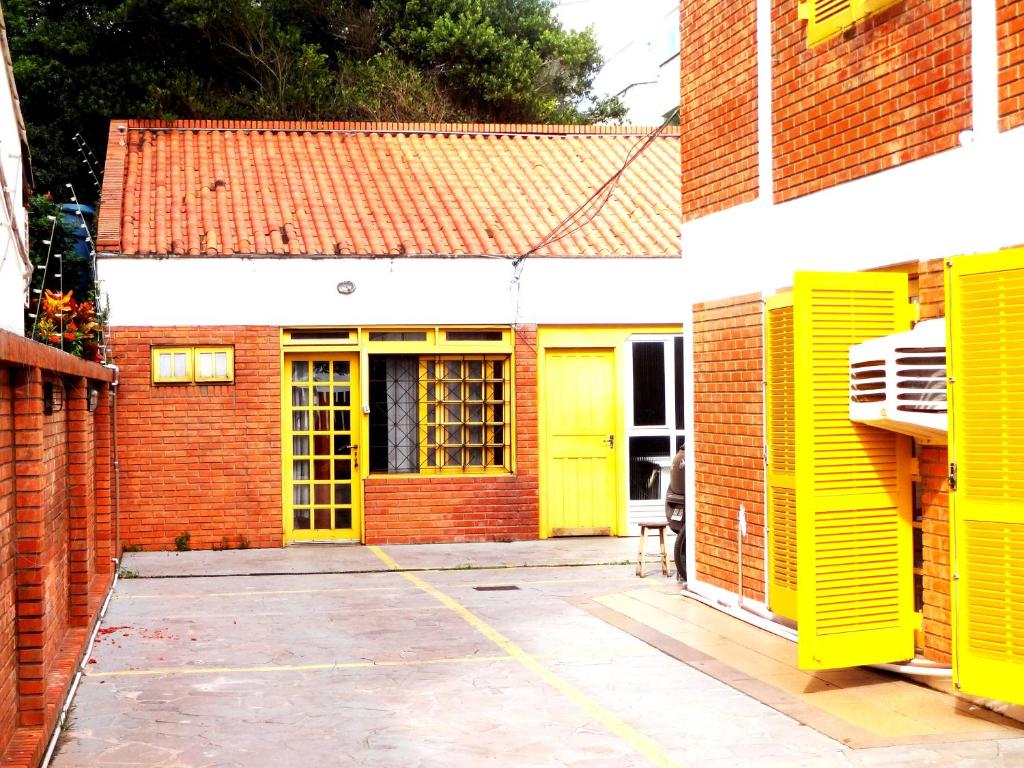  Apart Hotel Vila Mar