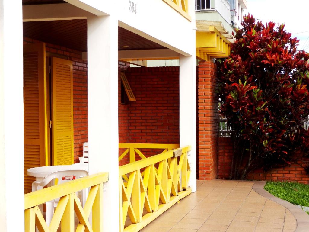  Apart Hotel Vila Mar