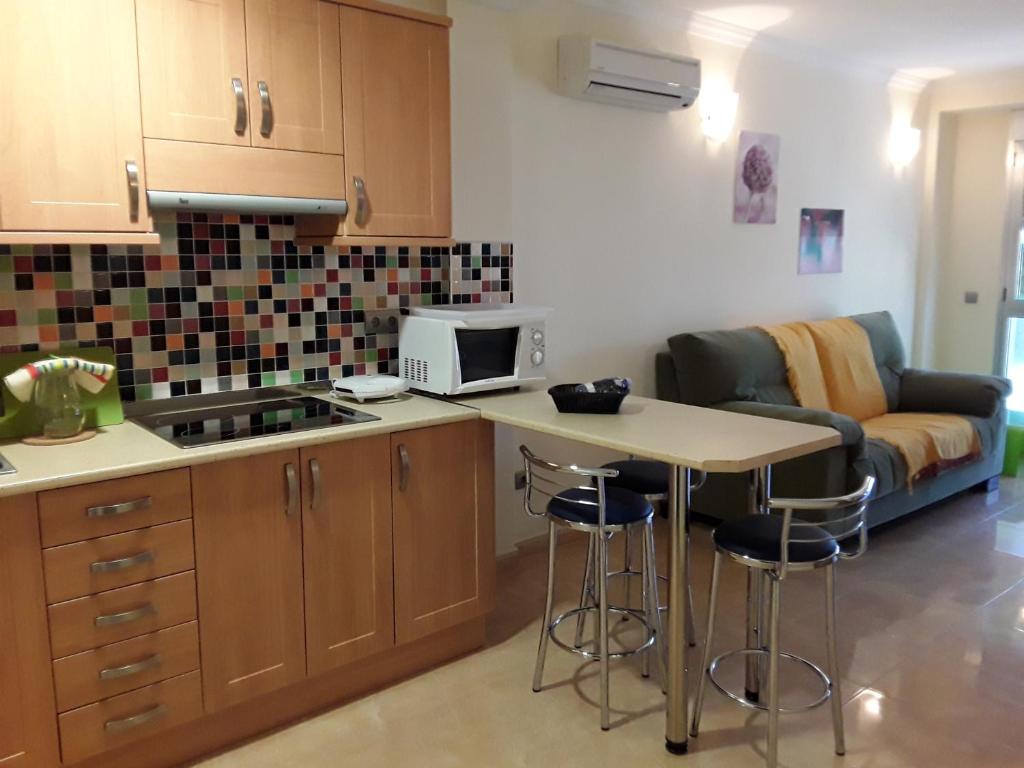 Viva Cruce de Arinaga - Appartement Met één Slaapkamer