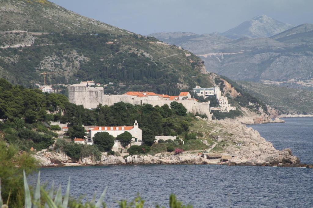 Príroda v okolí apartmánu