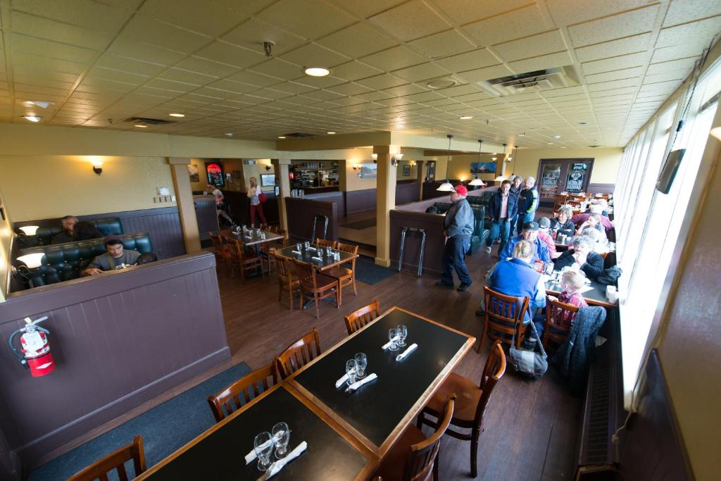 Hosté ubytování Ramada by Wyndham Juneau