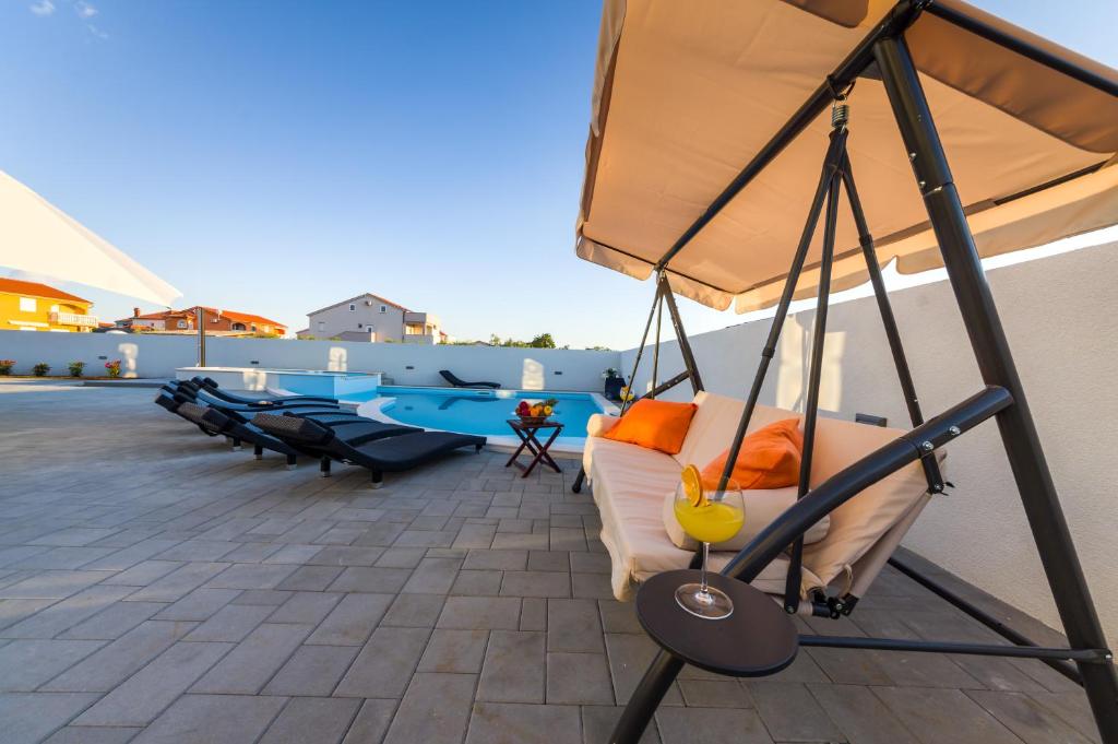 Nespecifikovaný výhled na hory nebo výhled na hory při pohledu z apartmánu