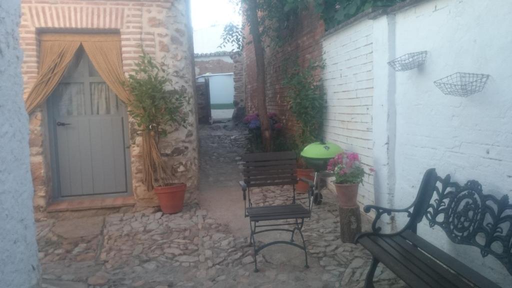 Fotografia z galérie ubytovania Casa de la Panadería v destinácii Los Navalucillos