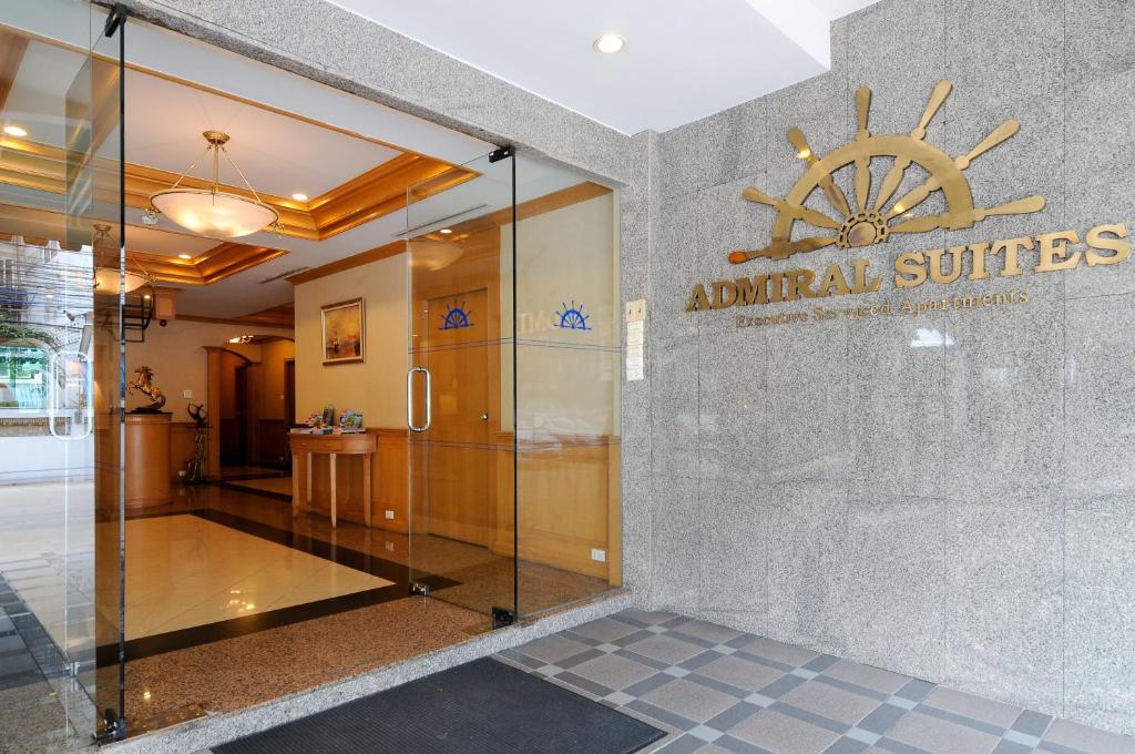 Admiral Suites Bangkok, Bangkok – Updated 2024 Prices