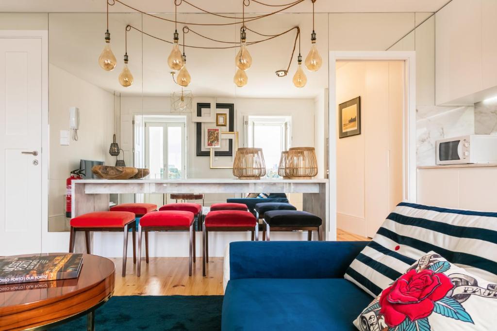 Apartment Alquimia Das Virtudes Amazing Douro View, Porto, Portugal