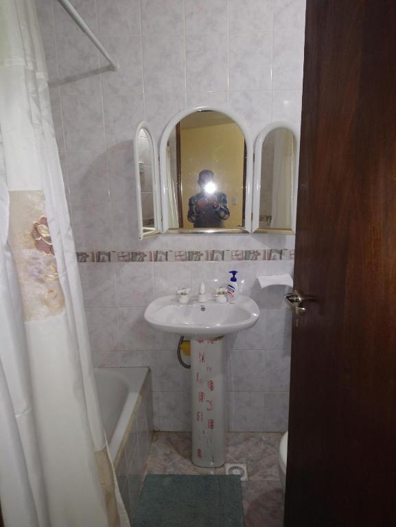 Casa Departamento en el Bosque - Apartment - Ground Floor